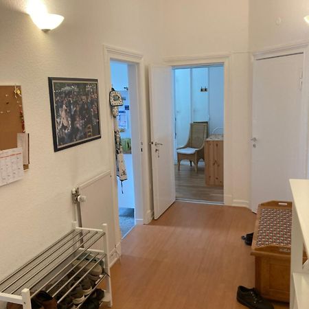 Ferienwohnung Feldstraße 10 Lüneburg Exterior foto