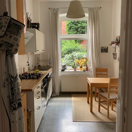 Ferienwohnung Feldstraße 10 Lüneburg Exterior foto