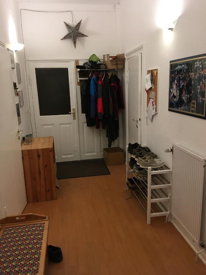 Ferienwohnung Feldstraße 10 Lüneburg Exterior foto