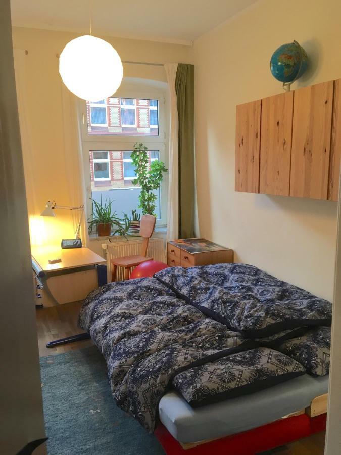 Ferienwohnung Feldstraße 10 Lüneburg Exterior foto